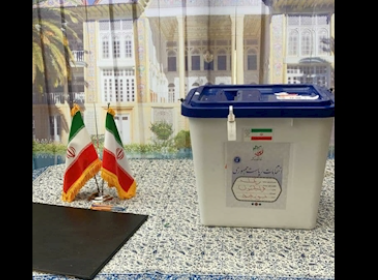 ایرانیان مقیم نیوزلند رای خود را به صندوق انداختند