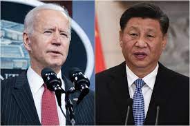 آمریکا در حال بررسی گفتگوی روسای جمهور آمریکا و چین است