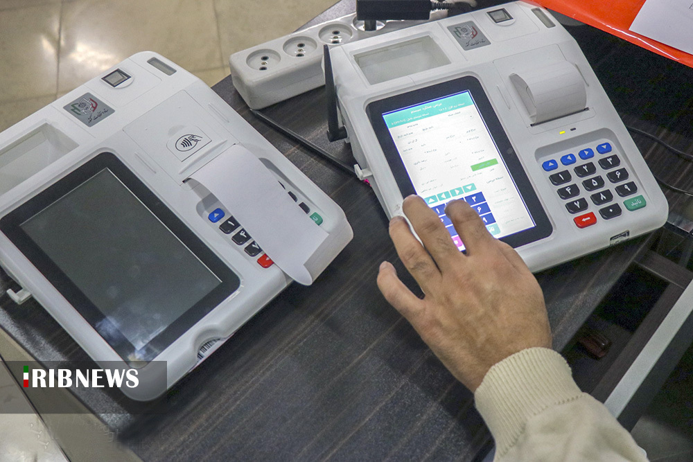 تخصیص هزار و ۵۶۷ دستگاه احراز هویت برای انتخابات ۱۴۰۰ در همدان