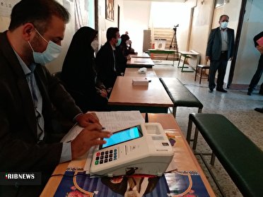 برگزاری انتخابات الکترونیکی شوراهای اسلامی شهر در  ارومیه