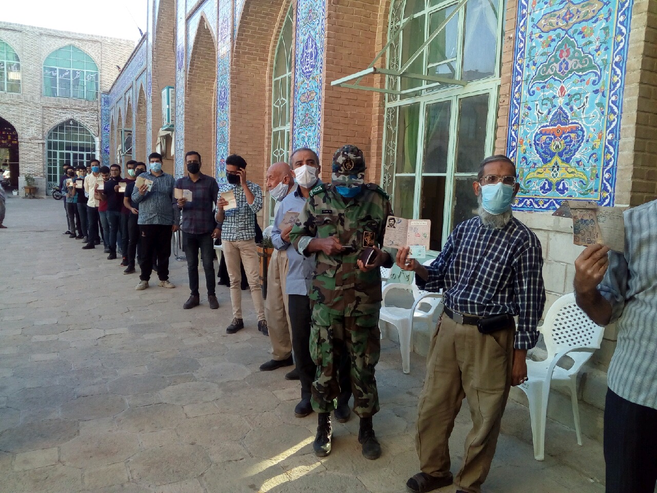 پیام حضور پرشور مردم در انتخابات: تداوم اقتدار و عزت نظام جمهوری اسلامی