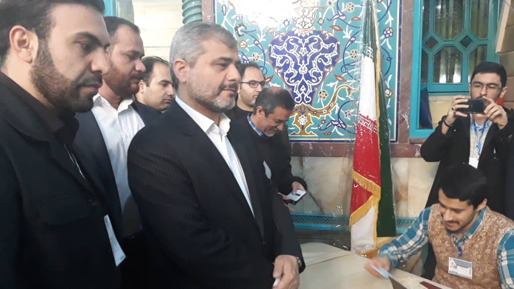 دادستان تهران: انتخابات در امنیت کامل برگزار می‌شود