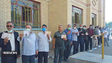 جلوه هایی از حضور پرشور مردم شهرستانهای آذربایجان غربی