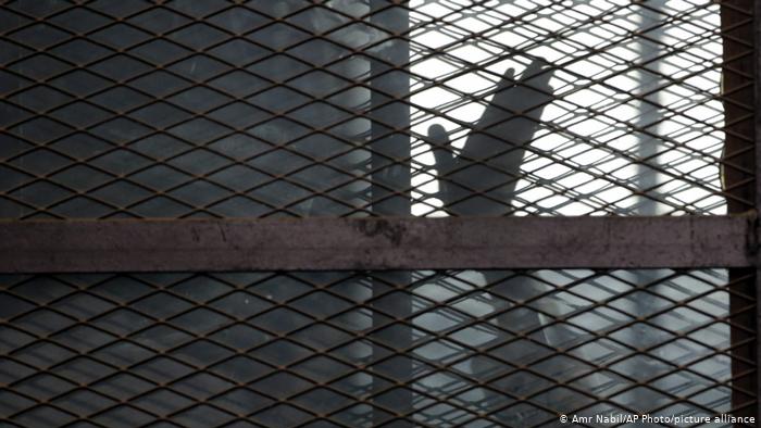 دیده بان حقوق بشر توقف مجازات اعدام مخالفان مصری را خواستار شد
