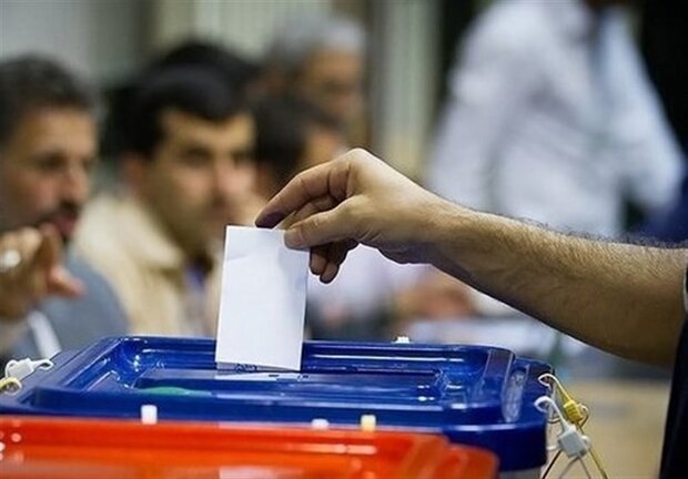 اعلام منتخبین ششمین دوره انتخابات شورای اسلامی شهر جغتای