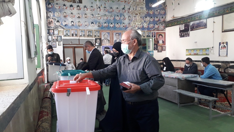 اعلام نتایج ششمین دوره انتخابات شورای اسلامی شهر بردسکن