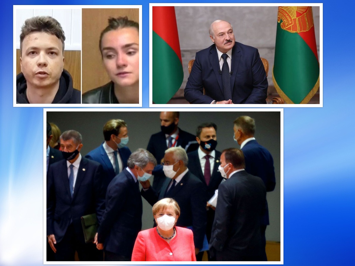 اجرای تحریم های گسترده اتحادیه اروپا علیه بلاروس