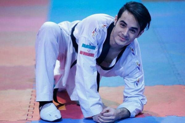تکواندوکار المپیکی ایران در مسابقات بین المللی بیروت