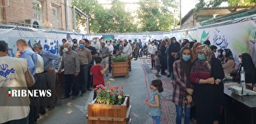 قدردانی نماینده ولی فقیه درآذربایجان غربی از حضور باشکوه مردم