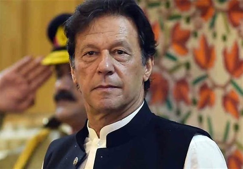 عمران خان: به آمریکا اجازه نمی‌دهیم از خاک ما علیه افغانستان استفاده کند