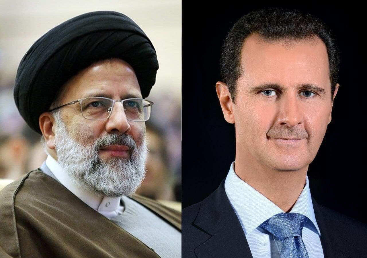 تبریک بشار اسد به رئیس جمهور منتخب ایران
