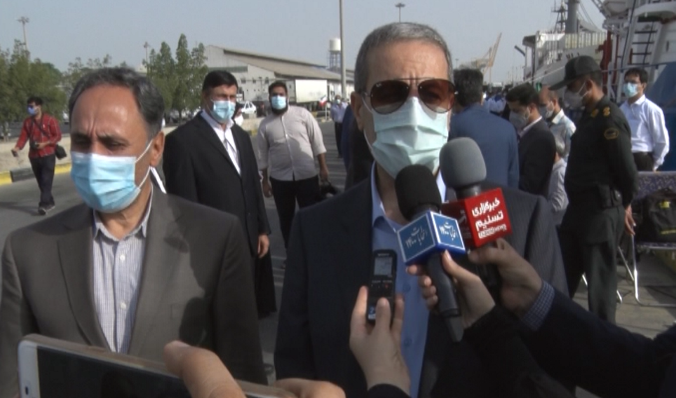 پیام قدردانی استاندار بوشهر از حضور پرشور مردم در انتخابات