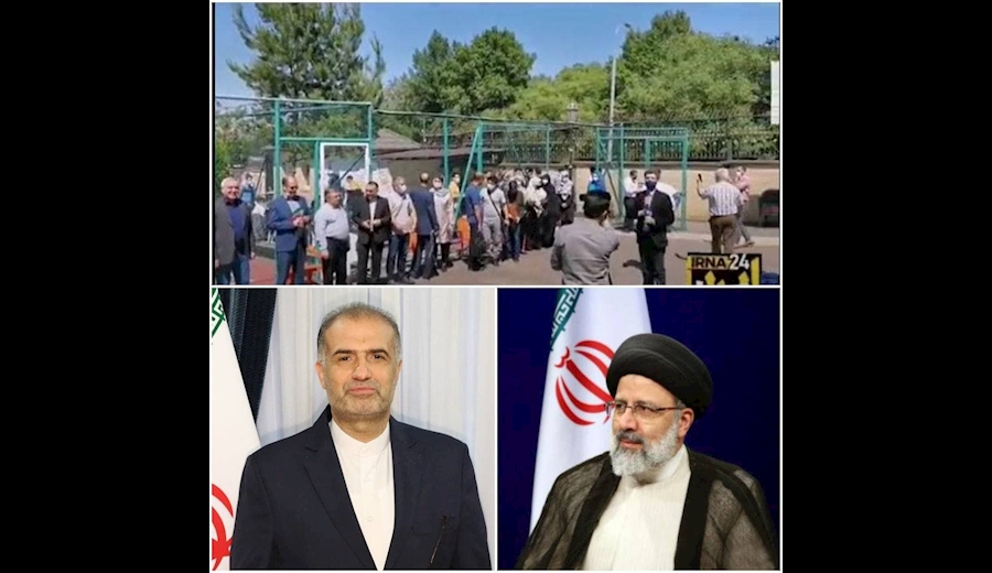 قدردانی سفیر ایران از ایرانیان مقیم روسیه