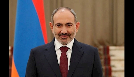 نخست وزیر ارمنستان پیروزی آقای رئیسی را تبریک گفت
