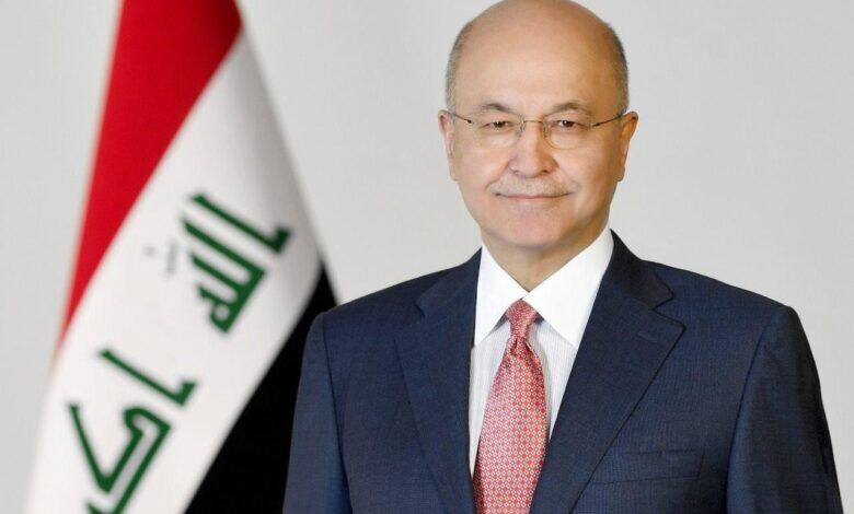 تبریک مقامات عراقی به رئیس جمهور منتخب مردم ایران