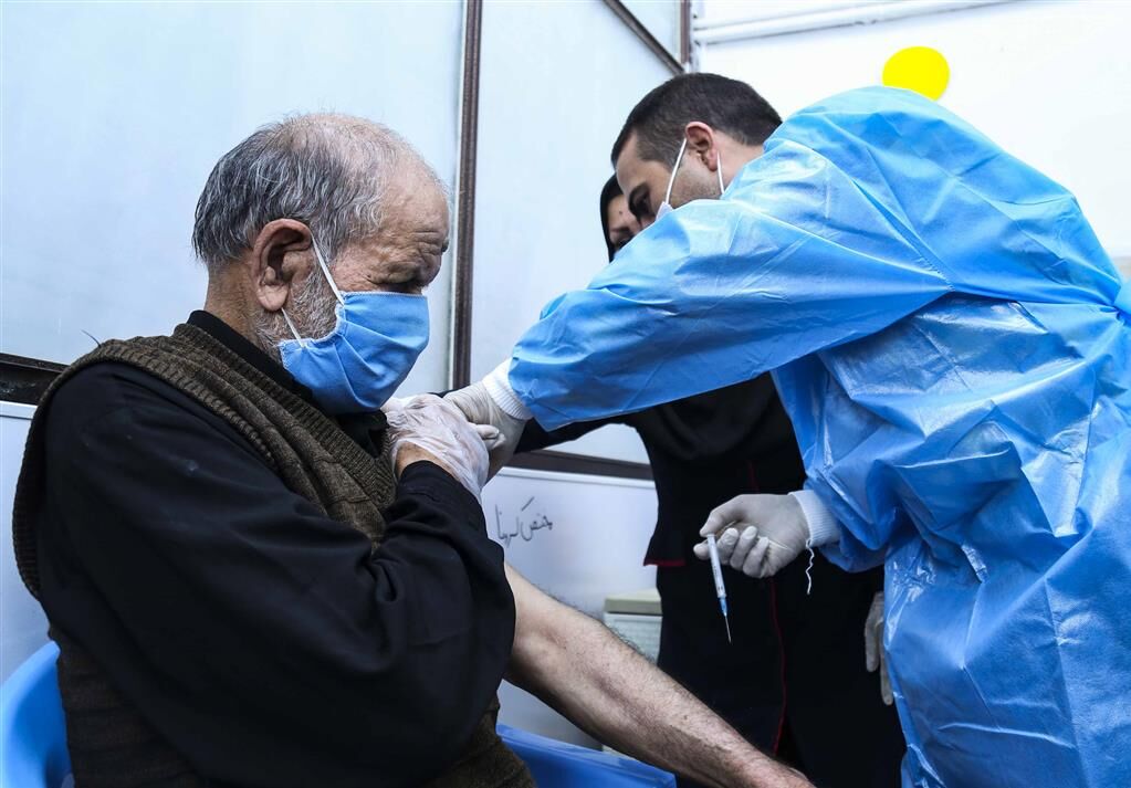 تزریق دُز دوم واکسن اسپوتنیک به ۲۰۴ نفر در خراسان جنوبی