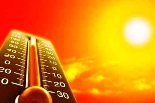 پایداری هوای گرم در آذربایجان غربی