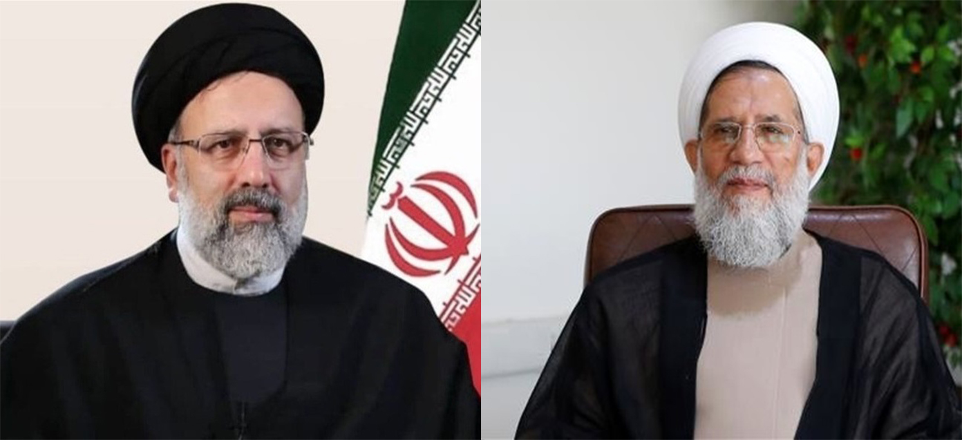تبریک رئیس سازمان عقیدتی سیاسی ارتش به آیت الله رئیسی