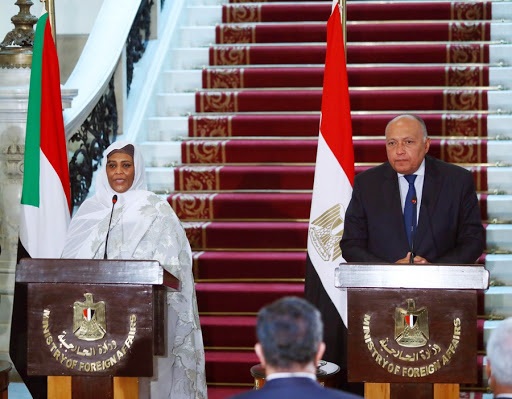 توافق مصر و سودان برای تشکیل اتاق عملیات مشترک