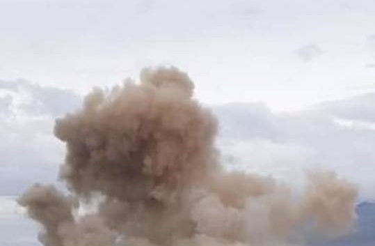 انفجار در استان پکتیای افغانستان