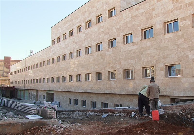 ۵ بیمارستان کهگیلویه و بویراحمد در حال ساخت است