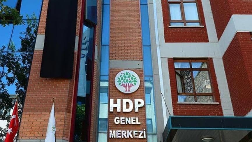 قبول بررسی ادعانامۀ مربوط به انحلال حزب دمکرایتک خلق‌ها در ترکیه