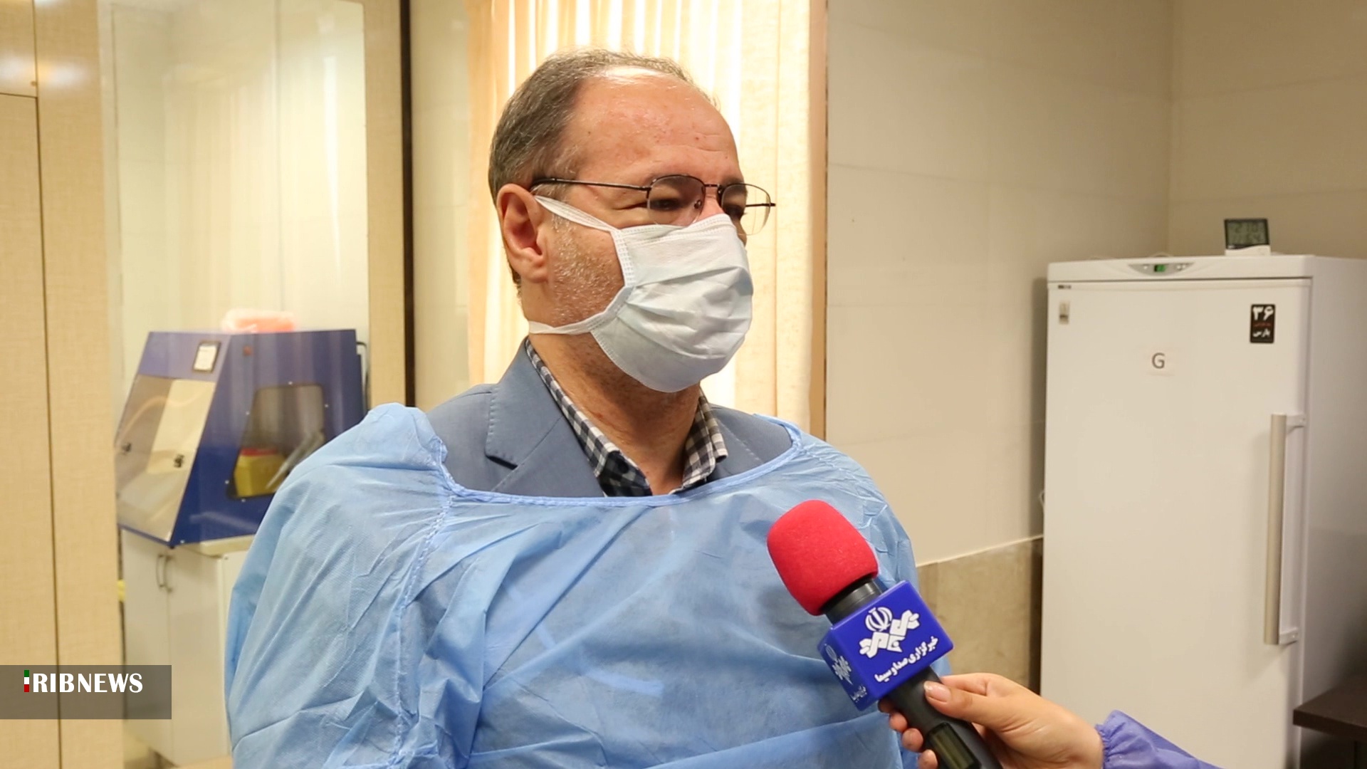 ۴۰ هزار دوز واکسن کرونا در استان اردبیل تزریق شد