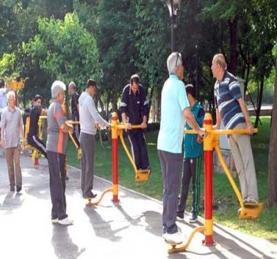 سرآمدی ورزش شهروندی همدان در کشور