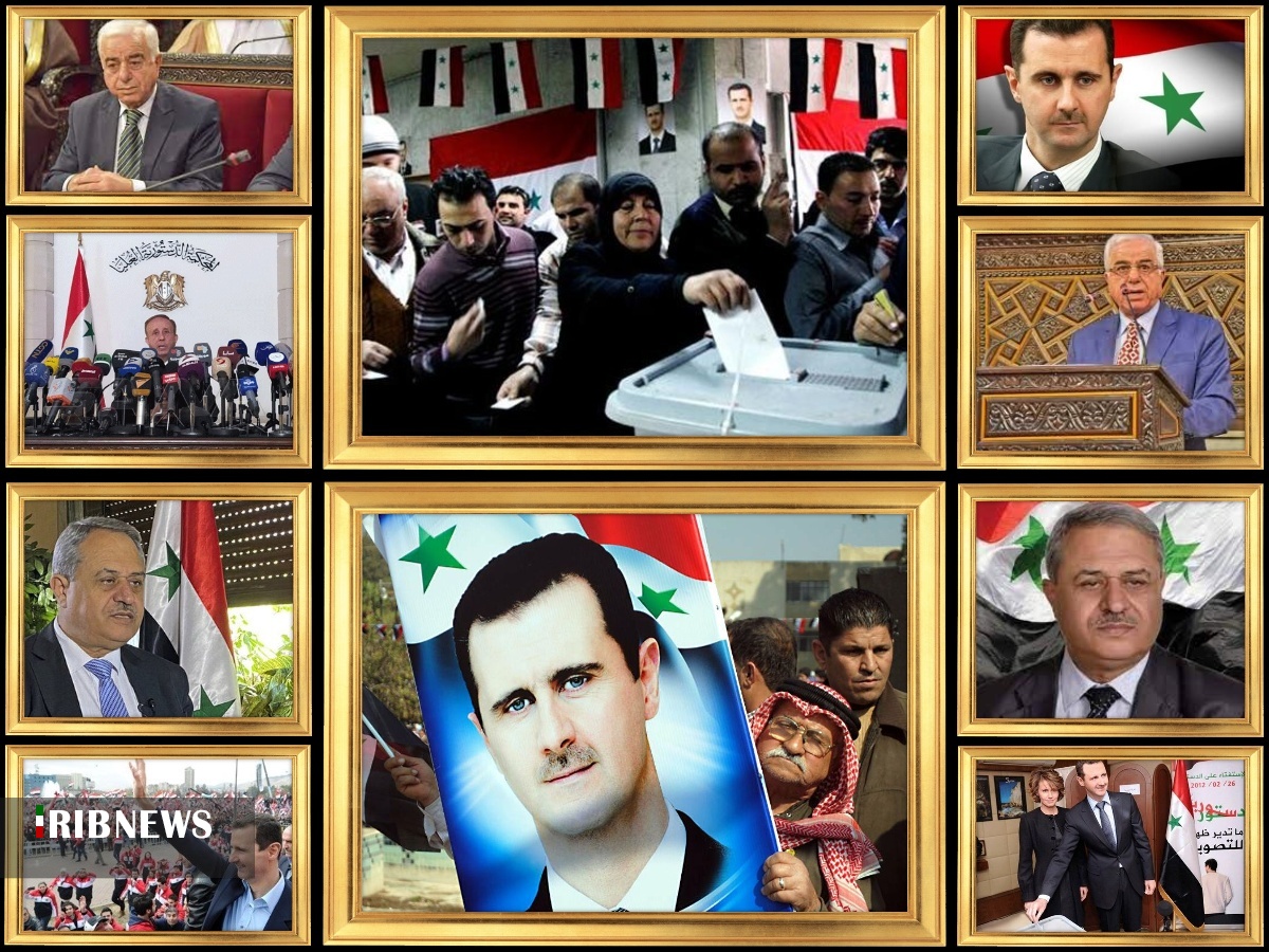 تحلیل روز؛ انتخابات سوریه، آخرین میخ بر تابوت توطئه گران