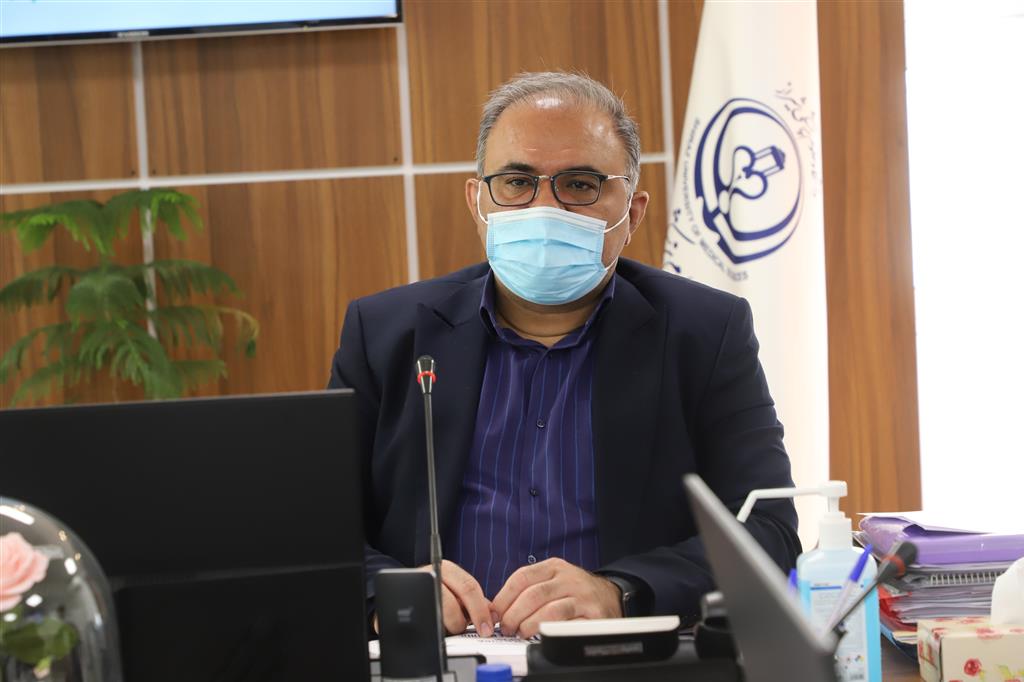 شکستن رکورد واکسیناسیون کووید۱۹ در فارس