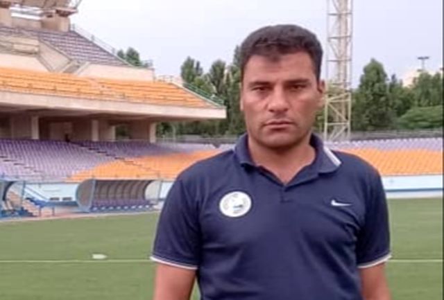 دعوت از رئیس هیات ناشنوایان استان به اردوی تیم ملی فوتبال