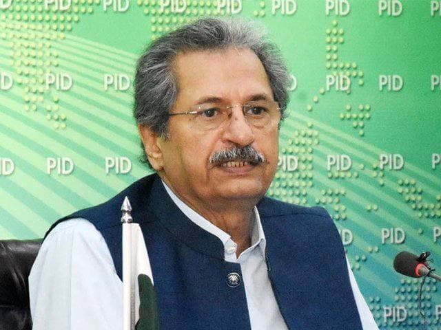 ابتلاء وزیر آموزش و پروزش پاکستان به کرونا