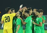 فوتبال تدارکاتی ملی؛ توقف عراق، برد امارات و افغانستان