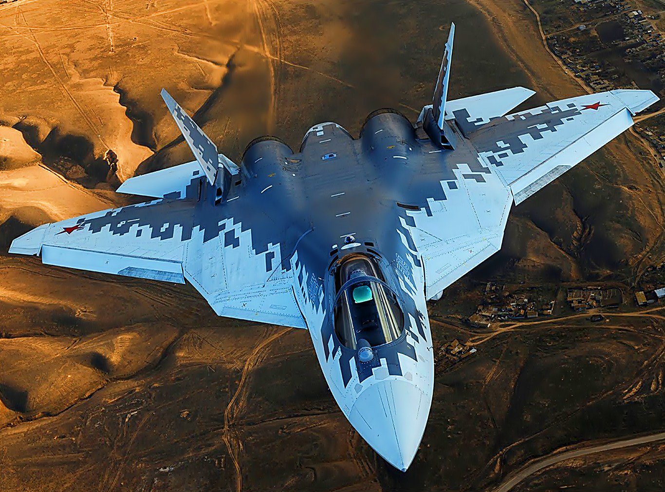 تلاش روسیه برای ساخت جنگنده تک موتوره