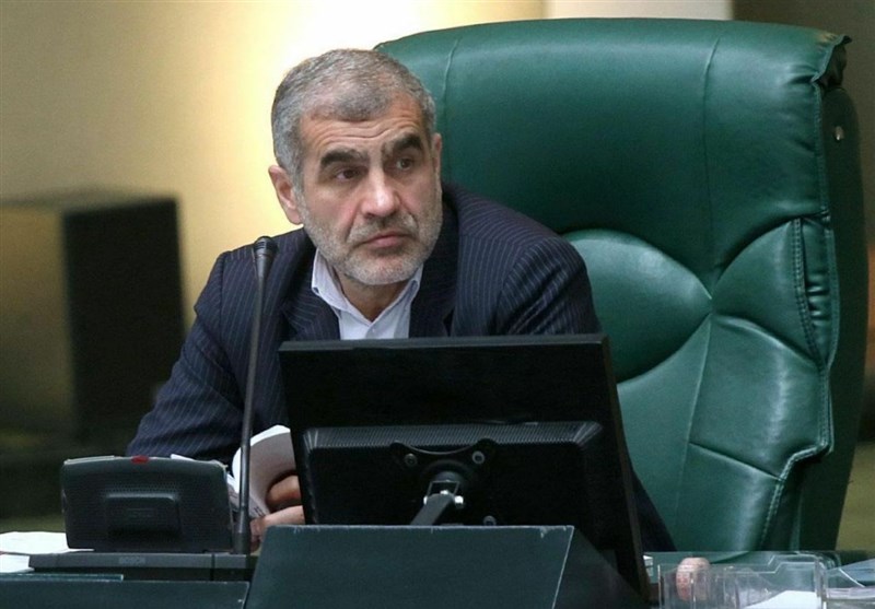 انتخاب نیکزاد به عنوان نائب رئیس اول مجلس شورای اسلامی