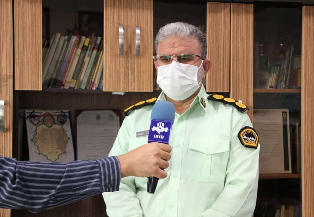 از قاچاق سلاح تا روغن خوراکی در کرمان