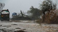 تخریب هزاران خانه در طوفان هند