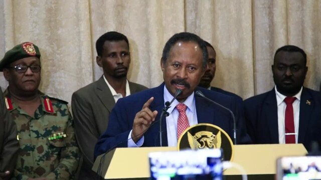مذاکرات صلح بین دولت سودان و جنبش خلق
