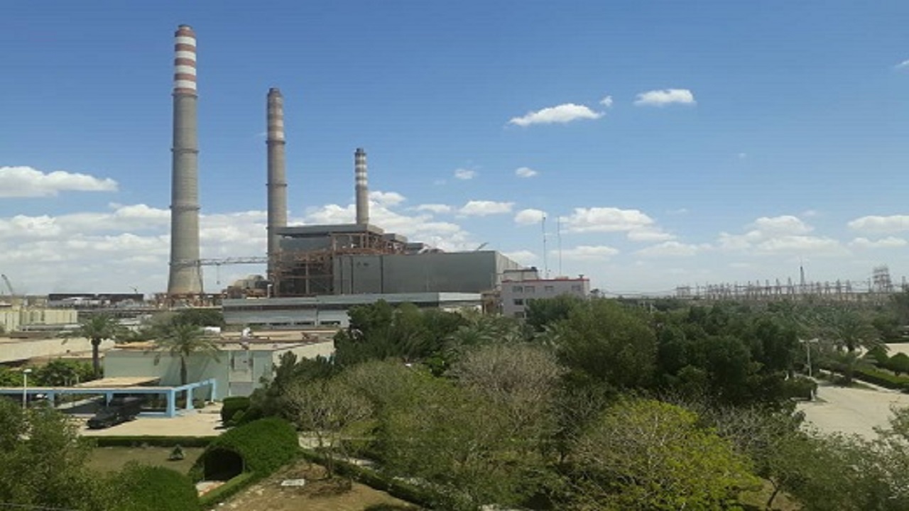 افزایش ۲۰ درصدی تولید برق در نیروگاه رامین اهواز