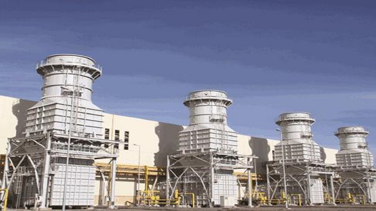 تولید برق نجوای نیروگاه افق ماهشهر