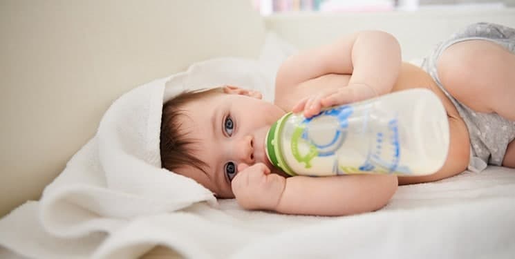 انتشار میکروپلاستیک با بطری شیر نوزاد!