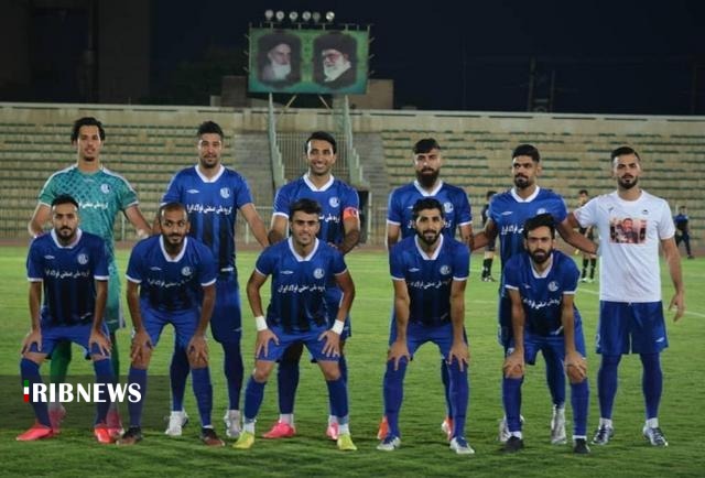 نبرد استقلال خوزستان درفوتبال دسته اول کشور
