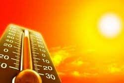 رسیدن دما به بیش از ۴۰ درجه سانتیگراد در مناطق گرمسیر خراسان رضوی