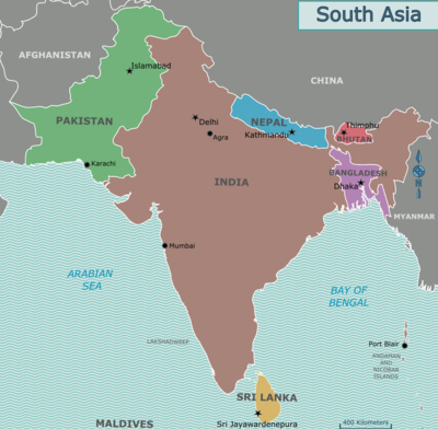 بیش از ۳۰ میلیون مورد ابتلا به کرونا در جنوب آسیا