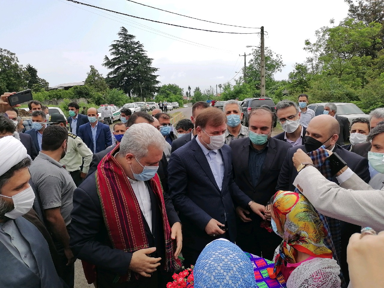 موافقت وزیر میراث فرهنگی با ایجاد بازارچه صنایع دستی در چابکسر