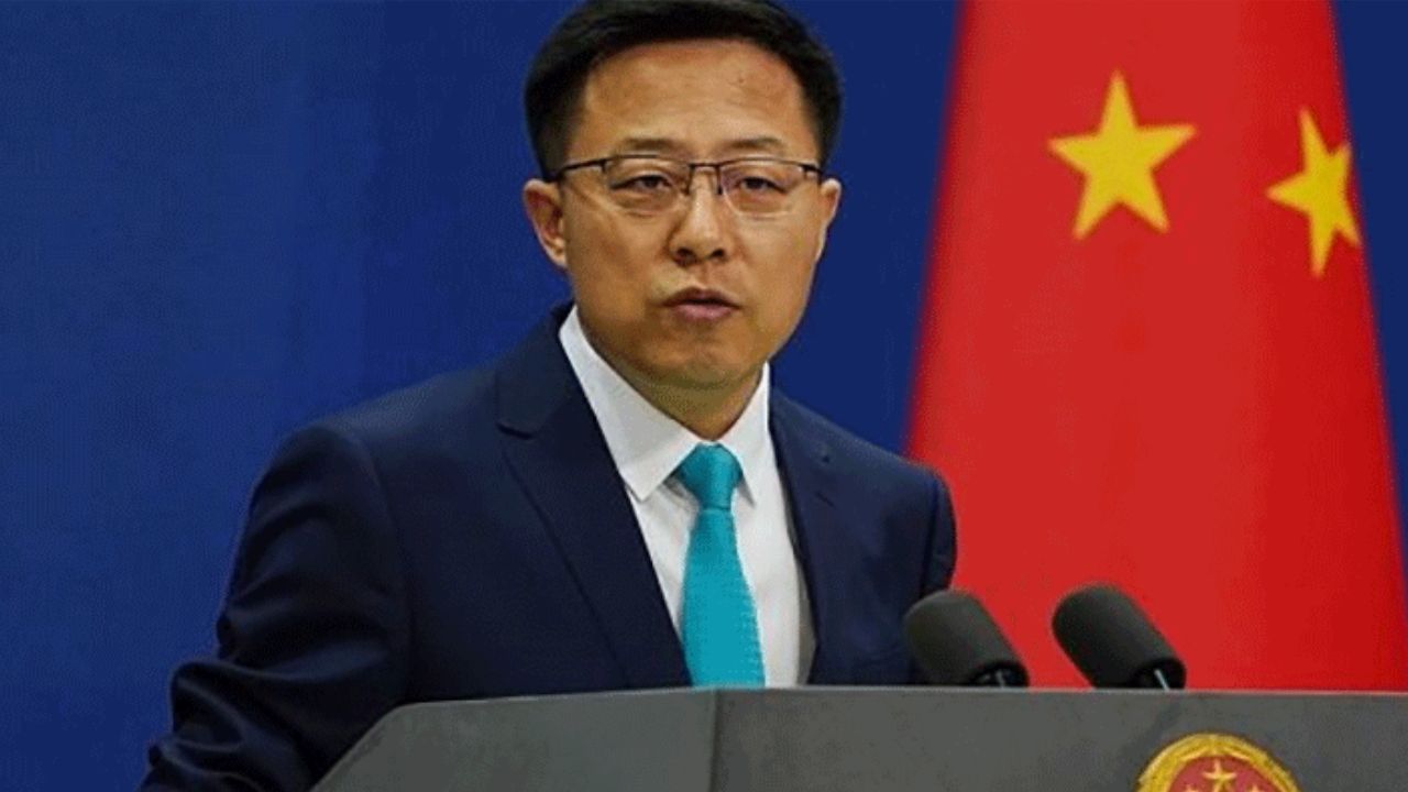 انتقاد تند چین از آمریکا به دلیل اتهام زنی درباره منشا کرونا