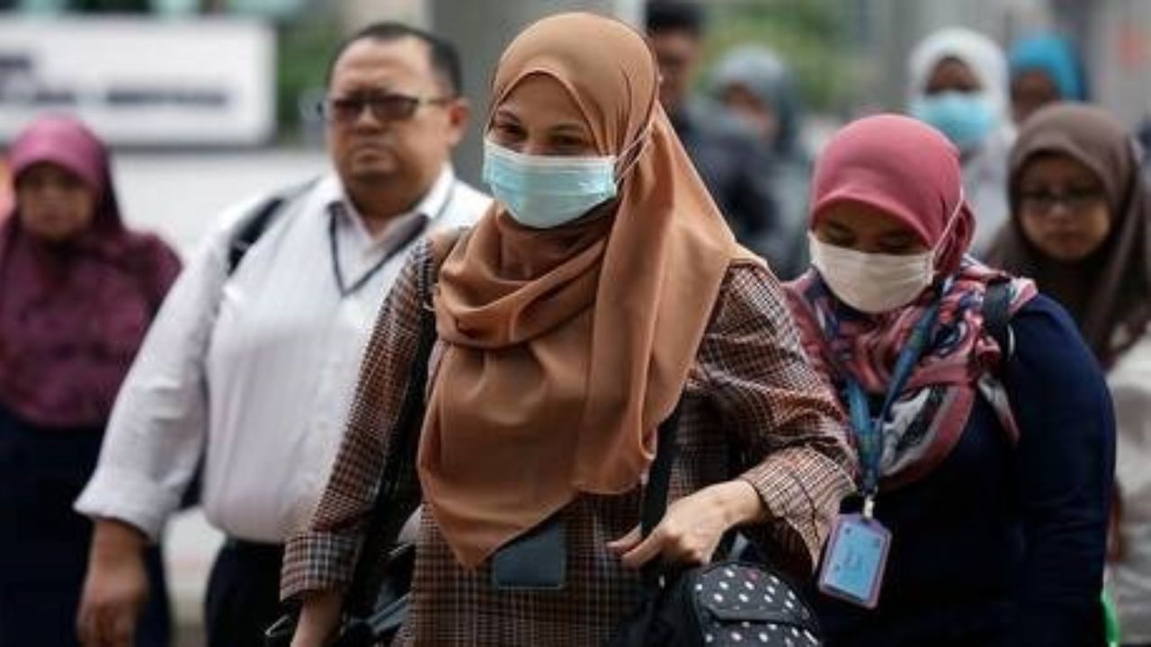 اعلام قرنطینه سراسری در مالزی