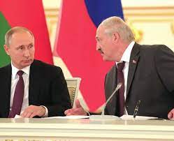 بدون حمایت روسیه، لوکاشنکو، هیچ آینده ای در بلاروس ندارد