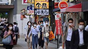 تمدید وضع اضطراری مقابله با کرونا در ژاپن