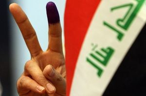 بزرگترین چالش فراروی انتخابات عراق، فشار‌های آمریکا